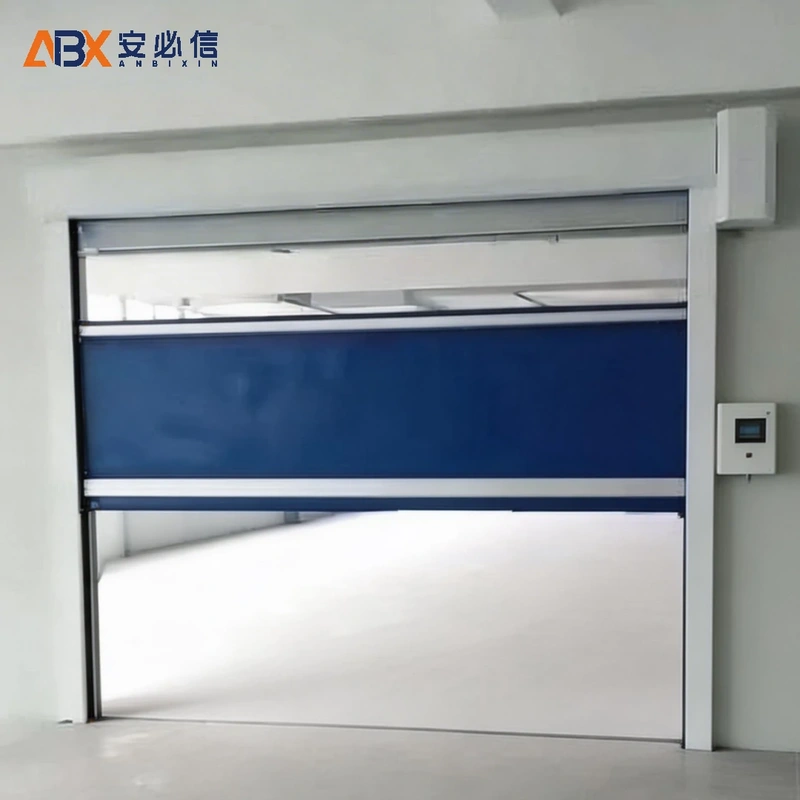 西宁市洁净快速门