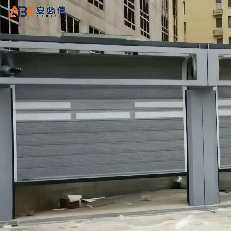 西宁市医药密闭高速门